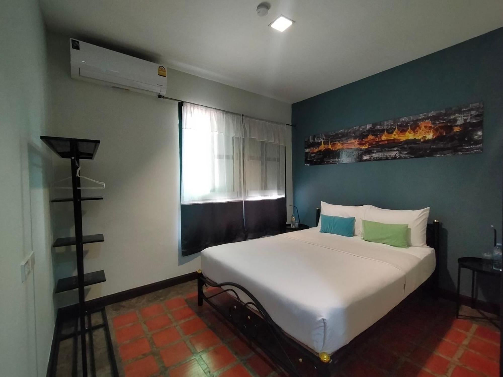 Baan Wangderm Bangkok